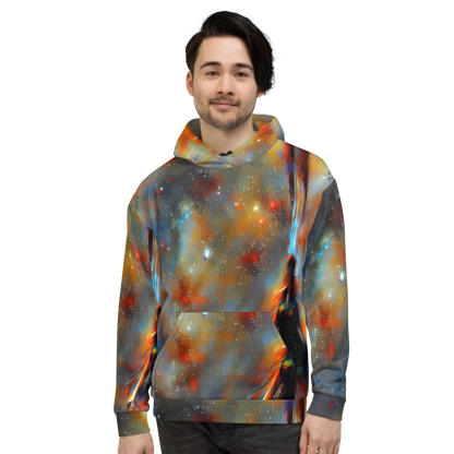 Hoodie - Brush Nebula