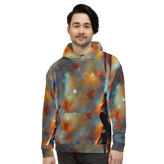 Hoodie - Brush Nebula