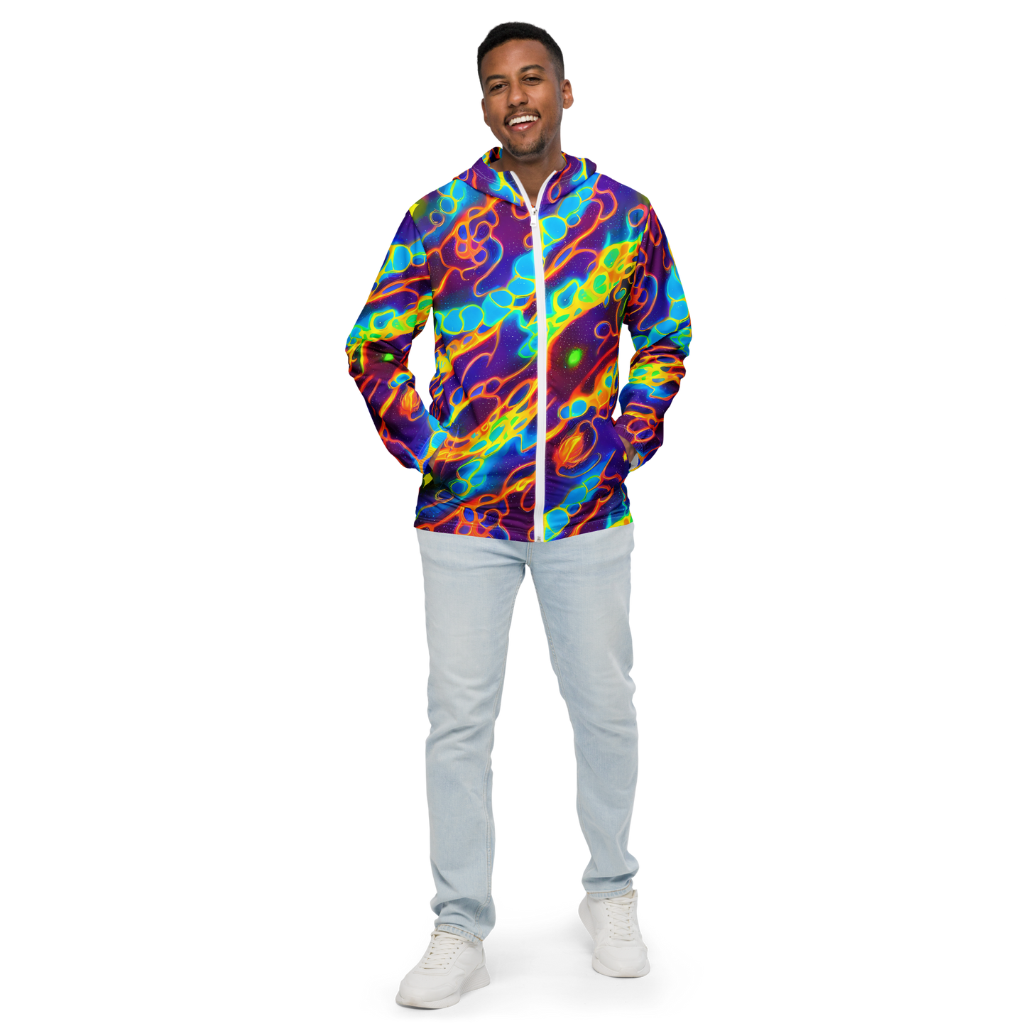 Men's Windbreaker - Endara Eclipse