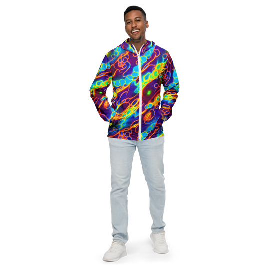 Men's Windbreaker - Endara Eclipse