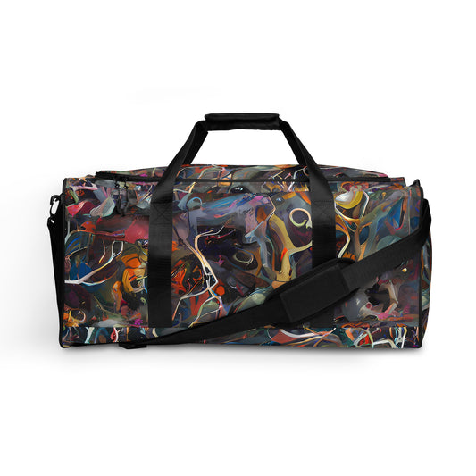 Duffle Bag - Chromatic Entanglement