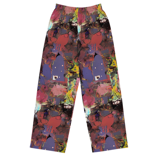 Wide-Leg Pants - Riot of Rhythm