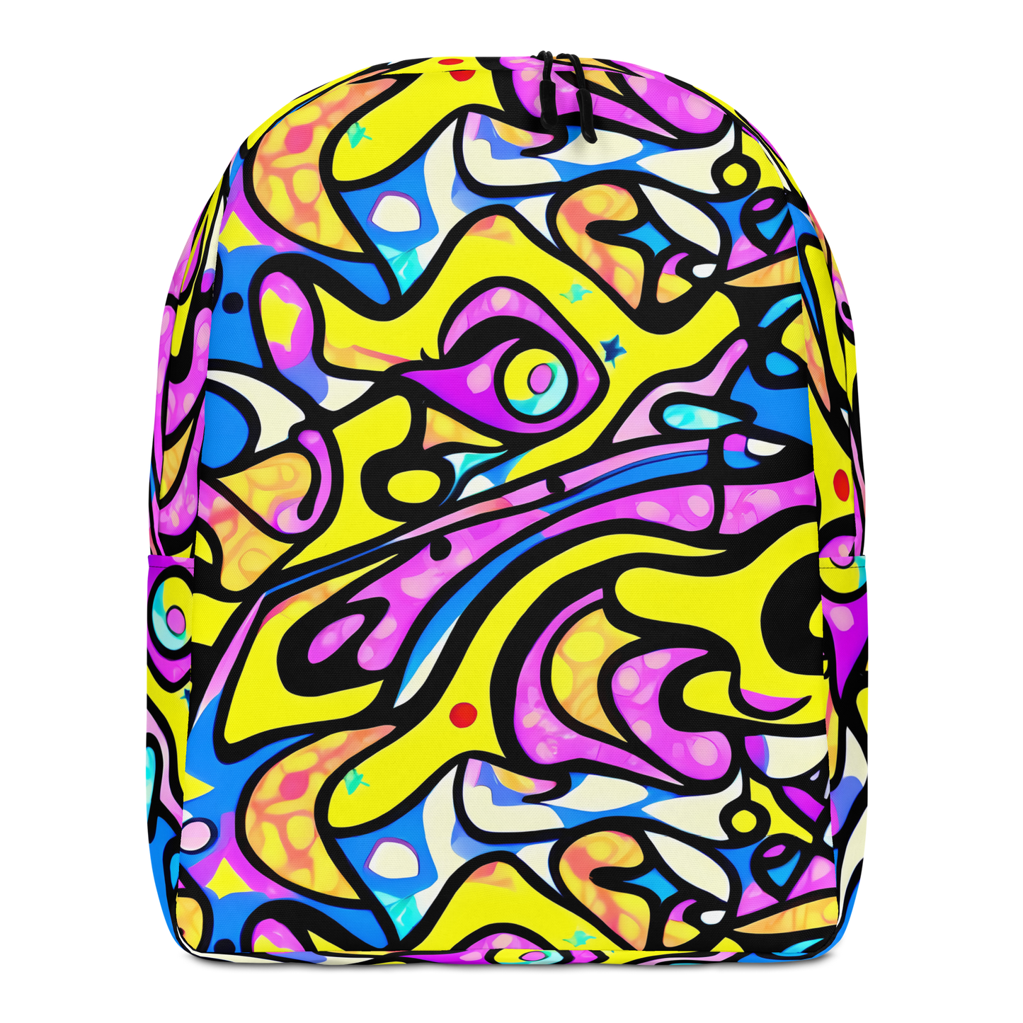 Minimalist Backpack - Britto's Odyssey