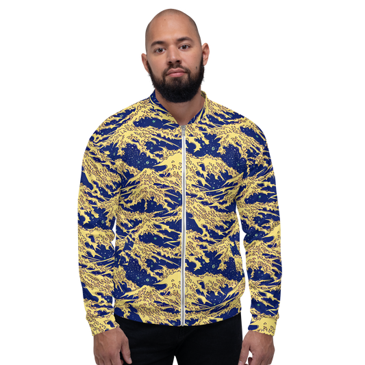 Bomber Jacket - Celestial Ridge