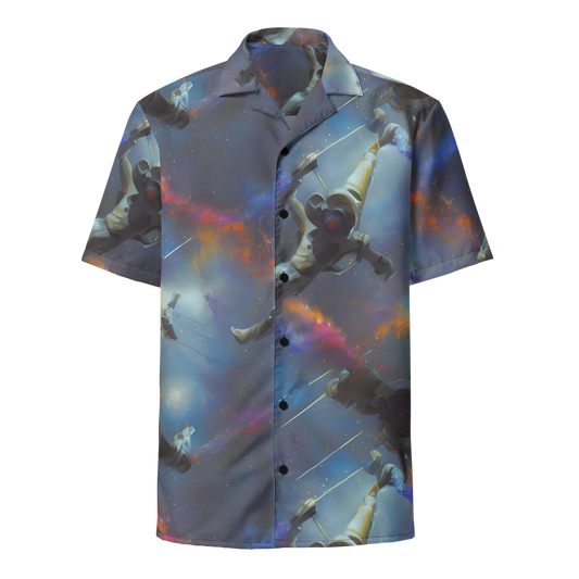 Button Shirt - Gravity's Palette