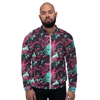 Bomber Jacket - Spectral Dreamer