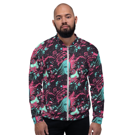 Bomber Jacket - Spectral Dreamer