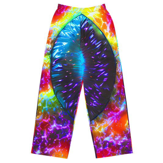 Wide-Leg Pants - Vriesian Vortex