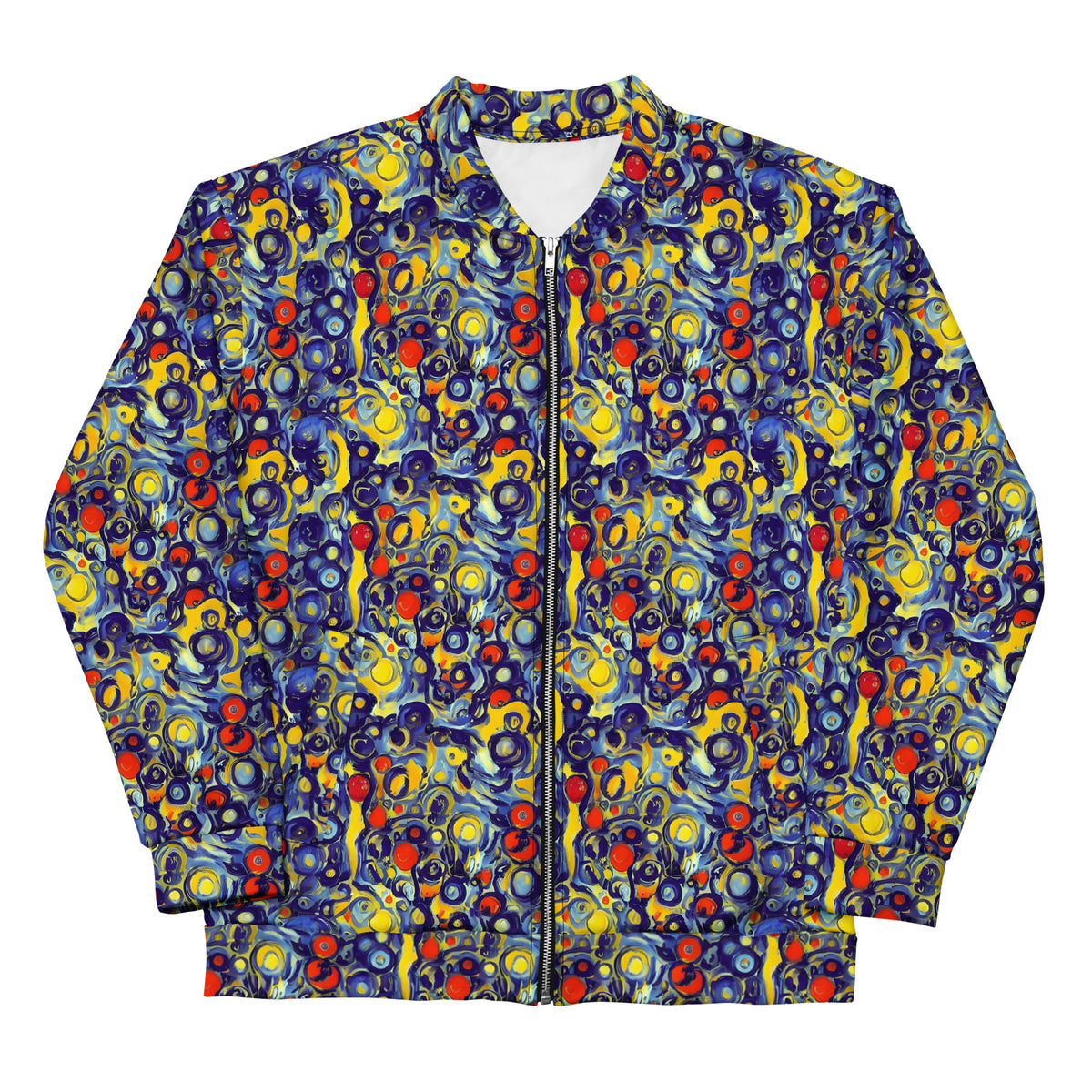 Bomber Jacket - Dynamic Doodles