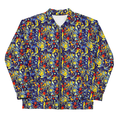 Bomber Jacket - Dynamic Doodles
