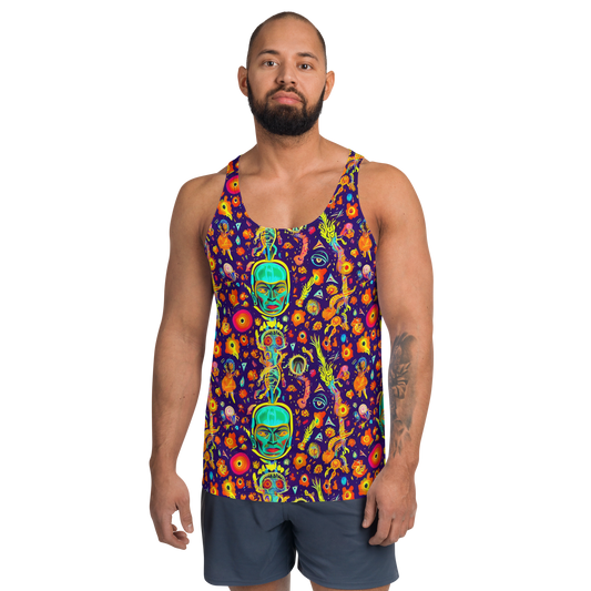 Men's Tank Top - Celestial Quirk