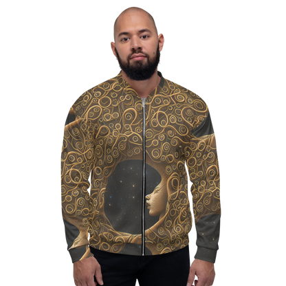 Bomber Jacket - Ethereal Coils