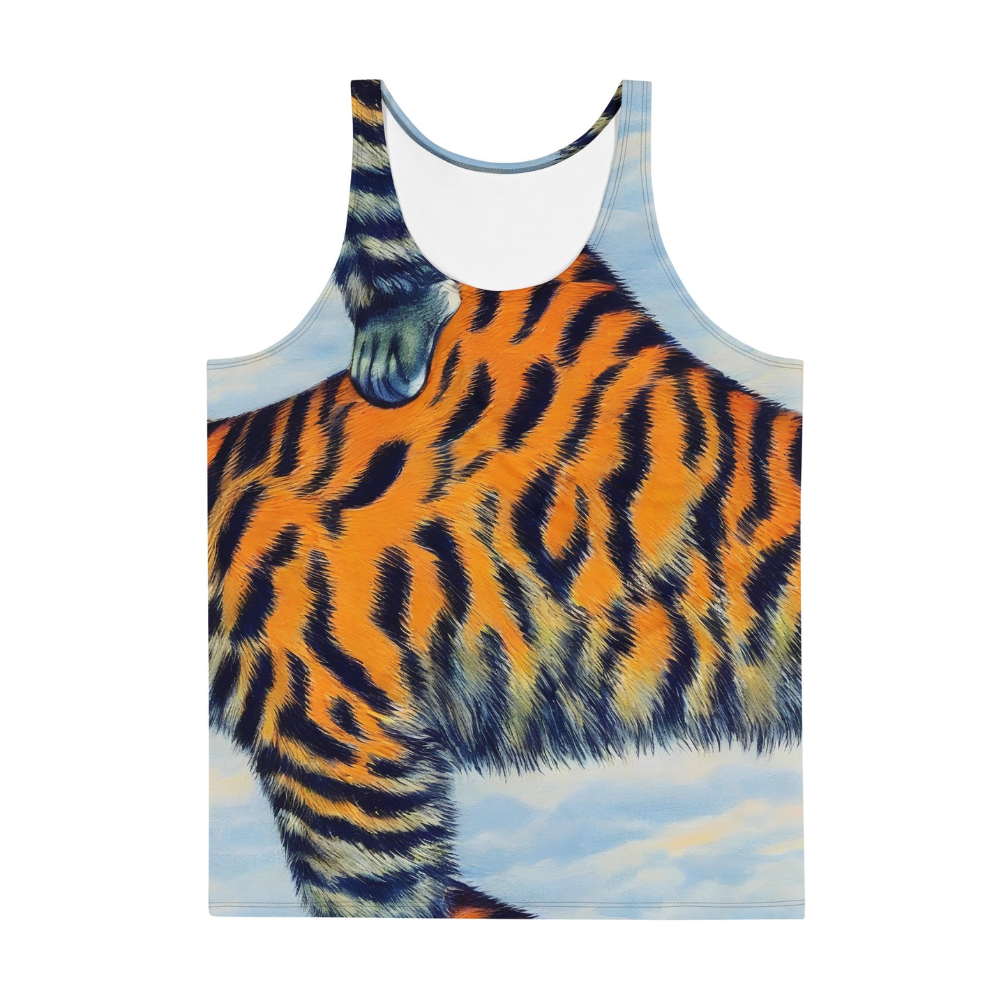 Men's Tank Top - Tiger's Dream