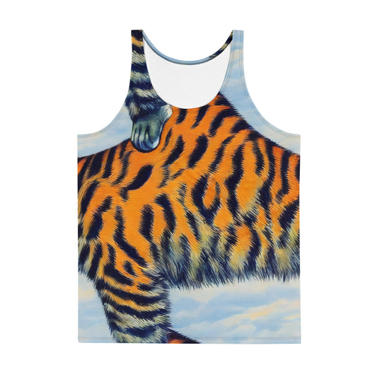 Men's Tank Top - Tiger's Dream