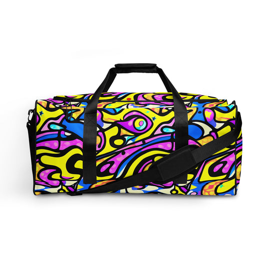 Duffle Bag - Britto's Odyssey