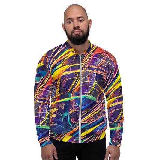 Bomber Jacket - Vector Rhapsody