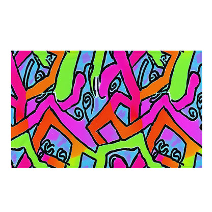 Flag - Electric Mosaic