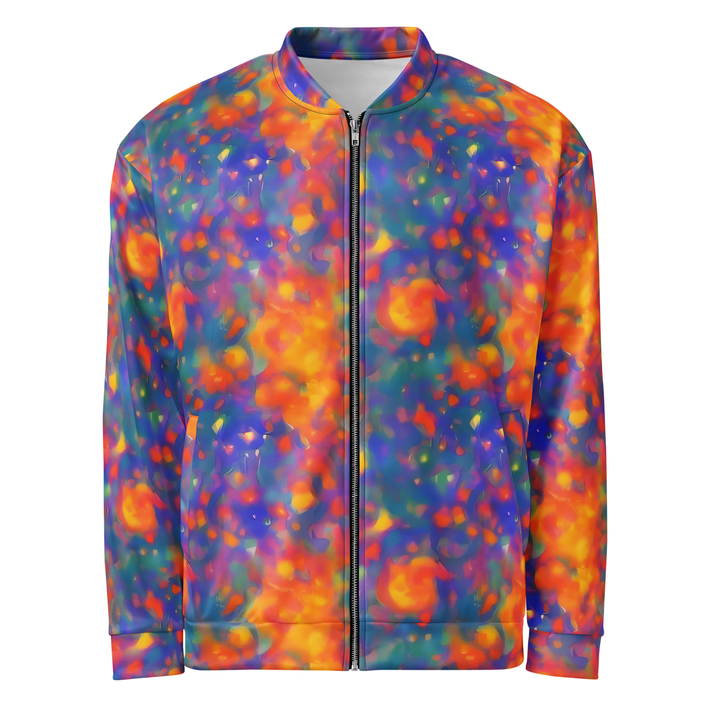 Bomber Jacket - Nolde Nebula