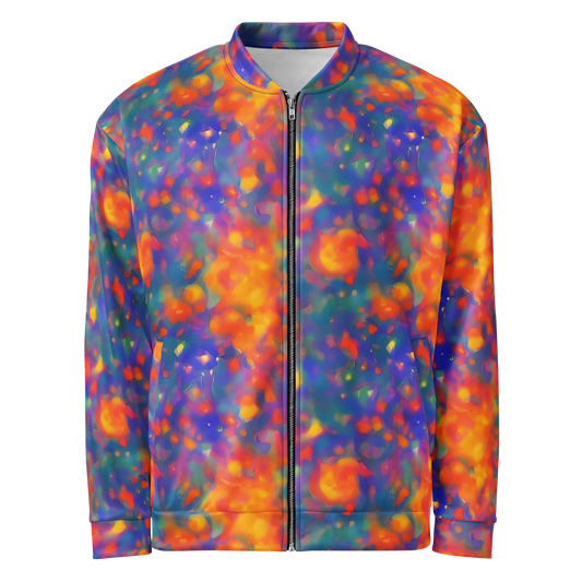 Bomber Jacket - Nolde Nebula