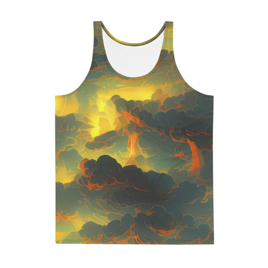 Men's Tank Top - Tempest Torrent