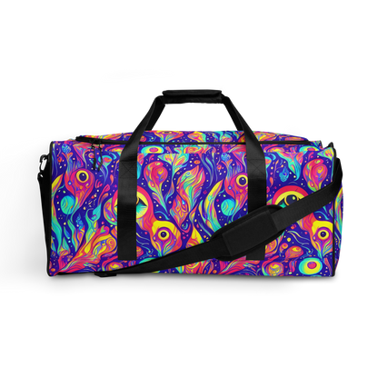 Duffle Bag - Mystic Petal Dance