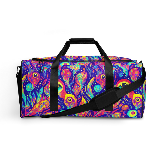 Duffle Bag - Mystic Petal Dance