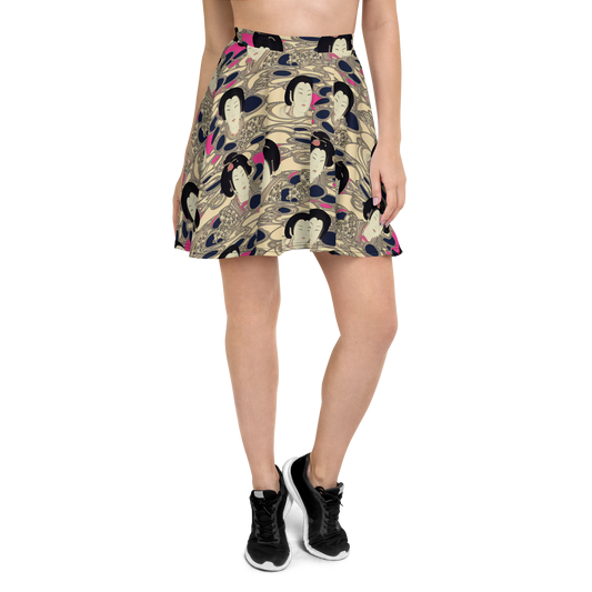 Skater Skirt - Timeless Reverie