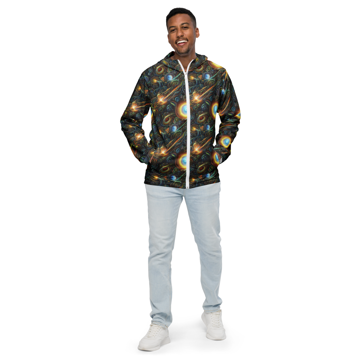 Men's Windbreaker - Ferez Vortex