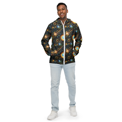 Men's Windbreaker - Ferez Vortex