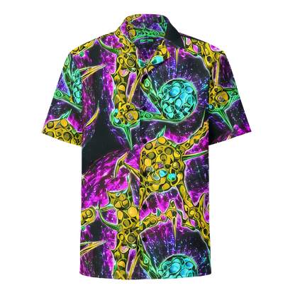 Button Shirt - Adolf's Aura