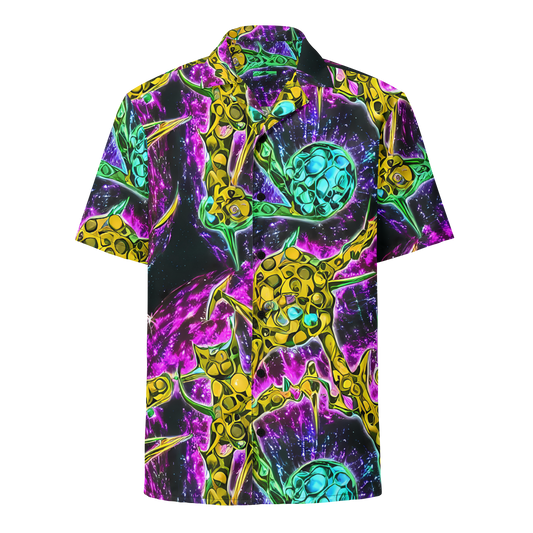 Button Shirt - Adolf's Aura