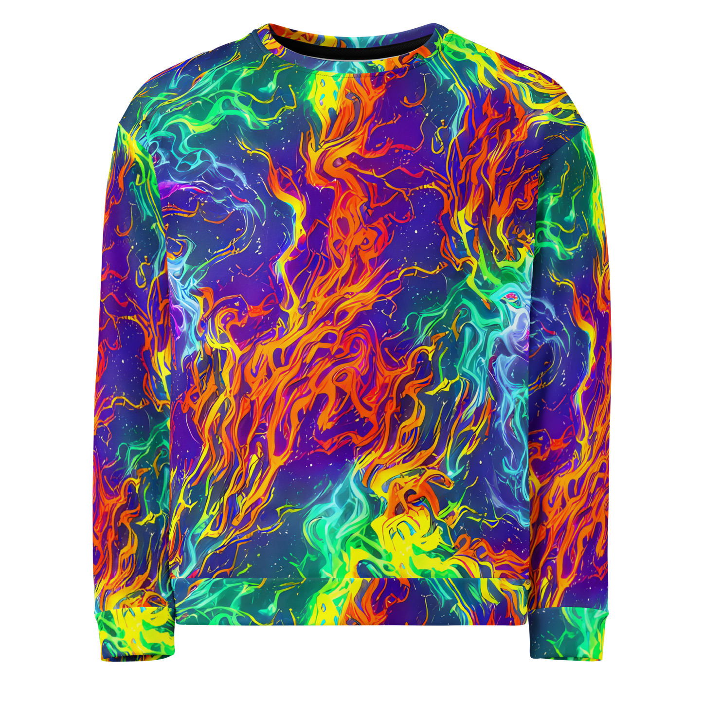 Sweatshirt - Galactic Heatwave