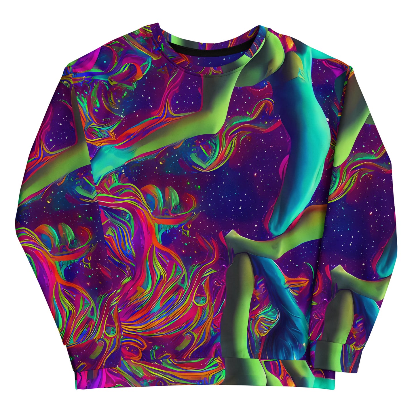 Sweatshirt - Carnevale Cosmos