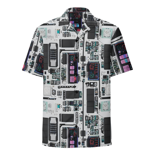 Button Shirt - Wired Wonders