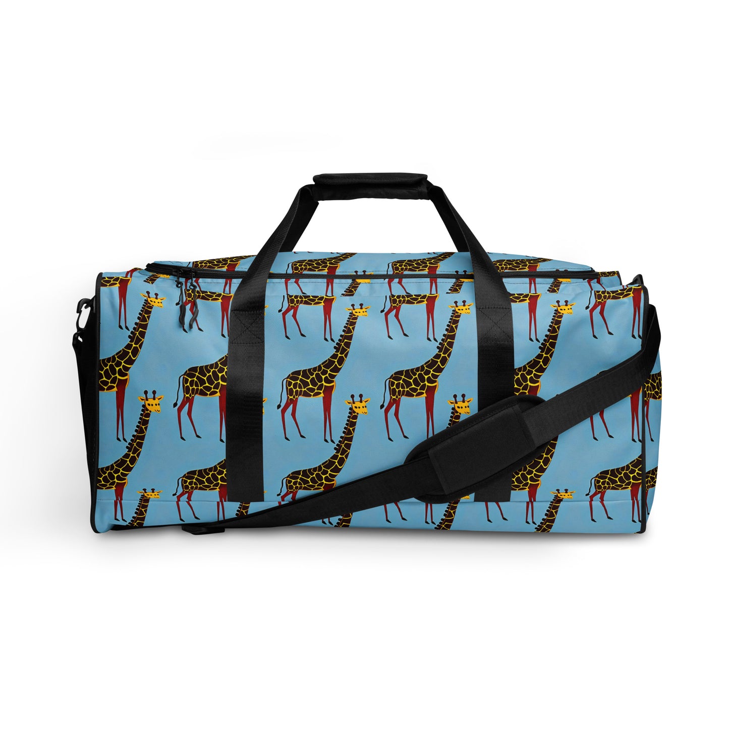 Duffle Bag - Giraffe Groove
