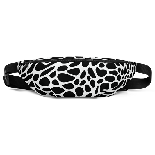 Fanny Pack - Monochrome Mystique