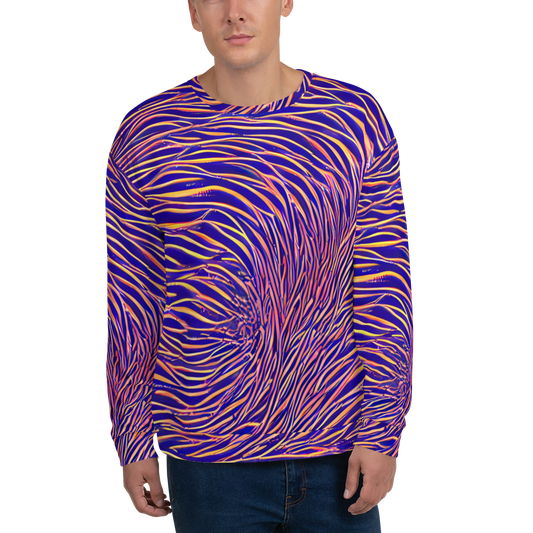 Sweatshirt - Vortex Strands