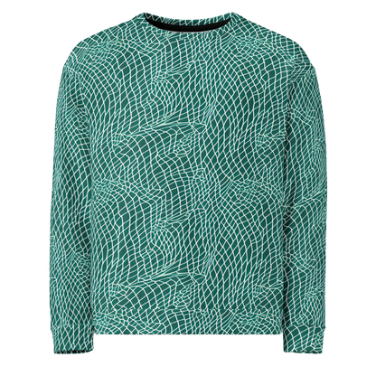 Sweatshirt - Oceanic Twine