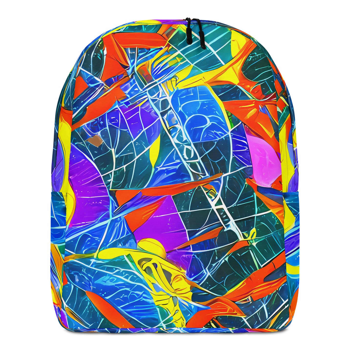 Minimalist Backpack - Arkhipov Waves