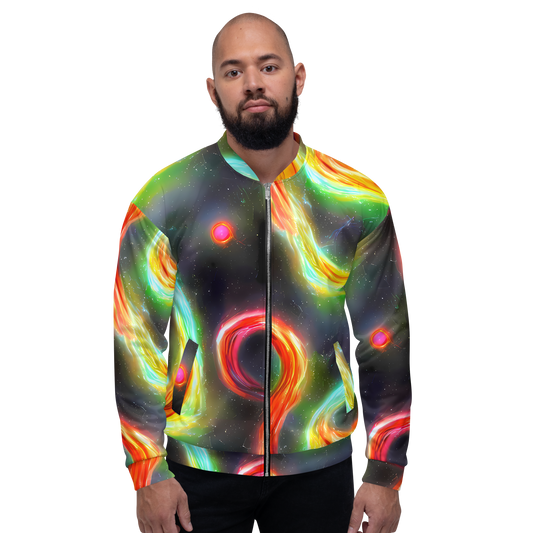 Bomber Jacket - Sherwood Swirl