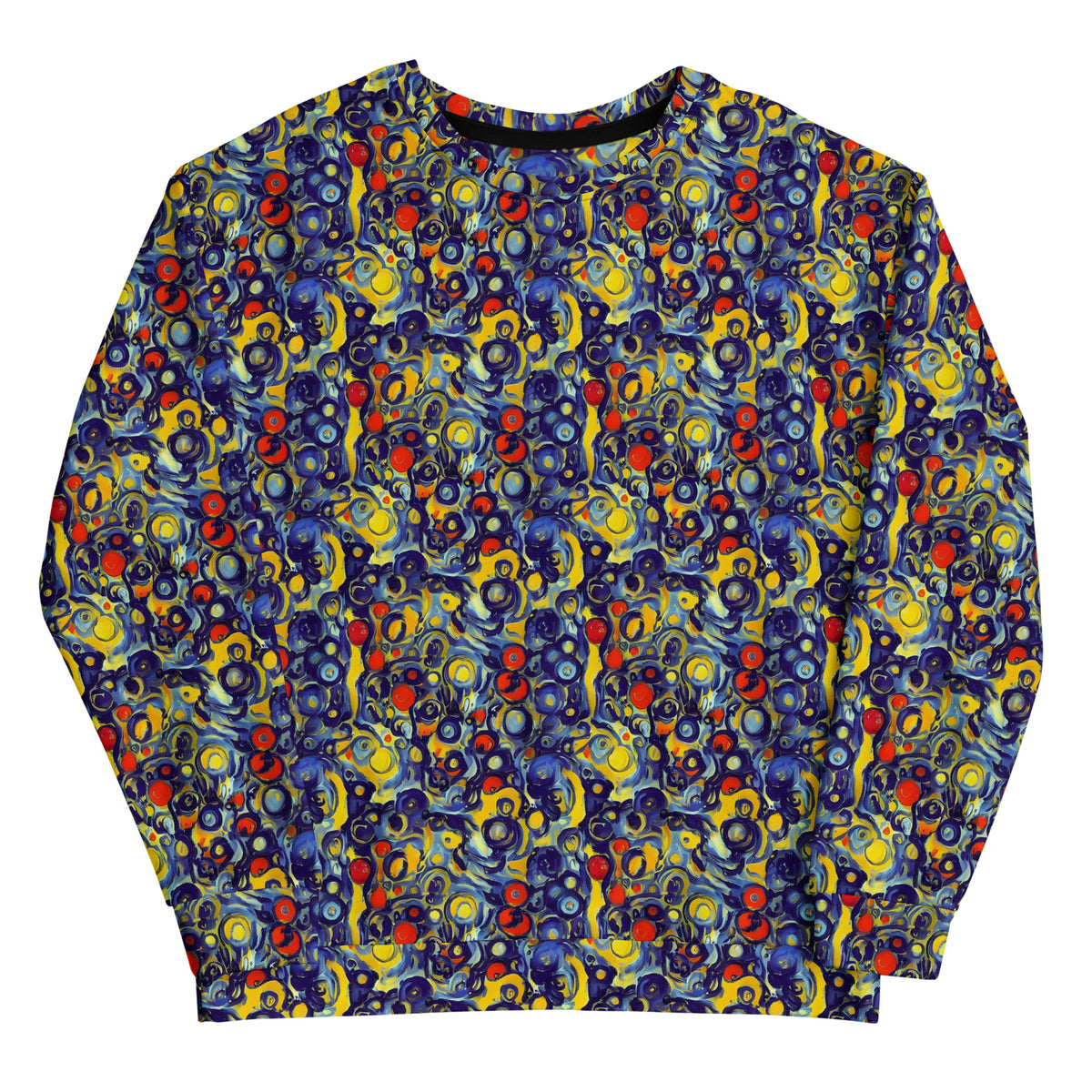 Sweatshirt - Dynamic Doodles