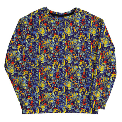 Sweatshirt - Dynamic Doodles