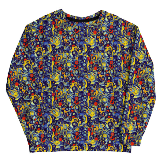 Sweatshirt - Dynamic Doodles