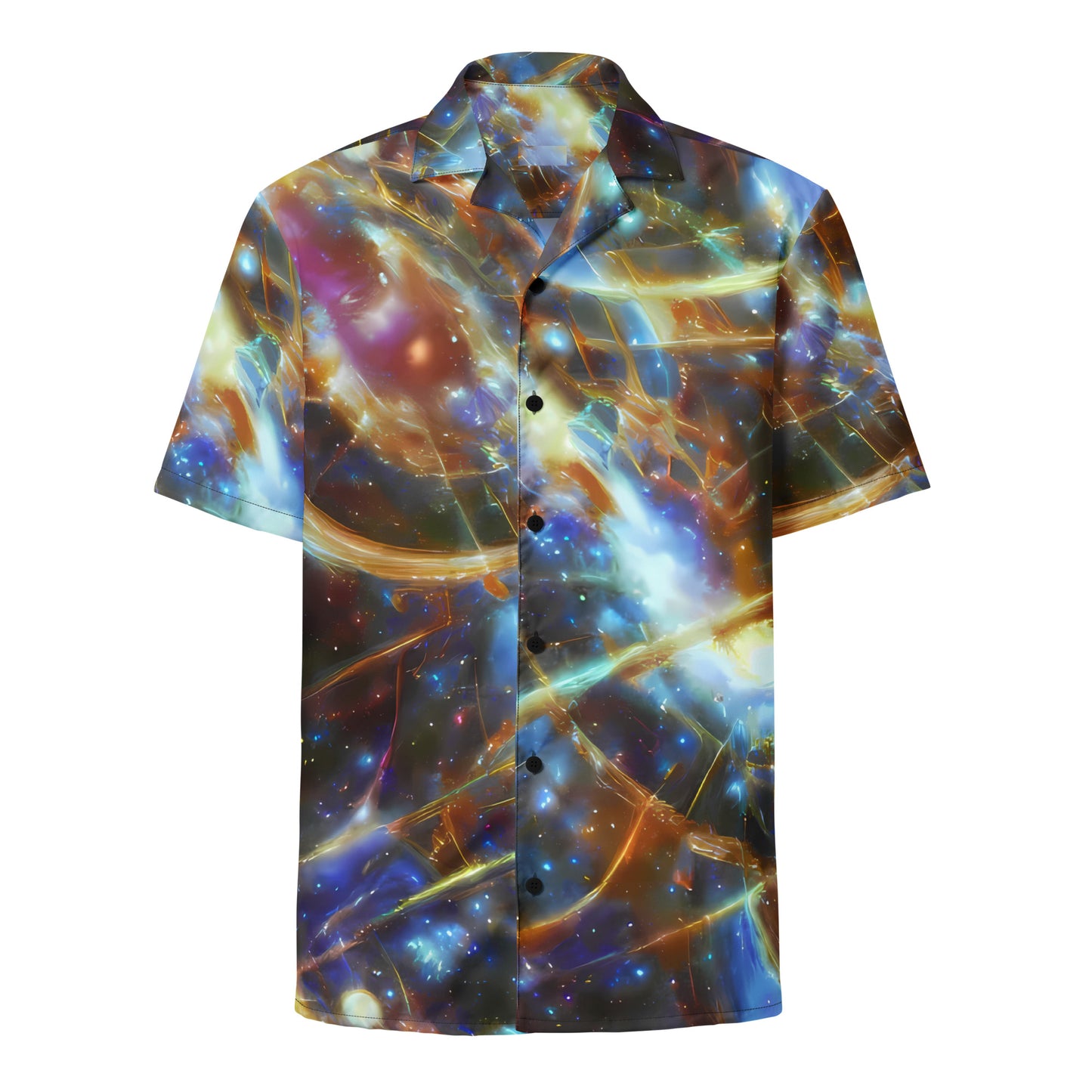 Button Shirt - Comet Clash