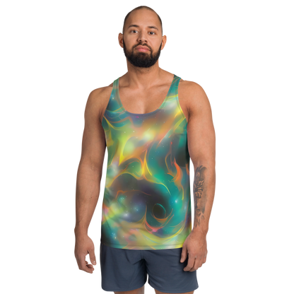 Men's Tank Top - Cheng Wallis Whirl