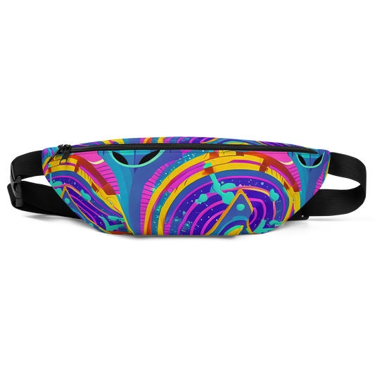 Fanny Pack - Blast of Color