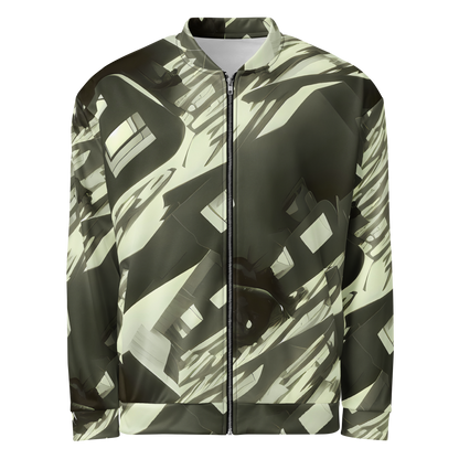 Bomber Jacket - Shadow Stratum