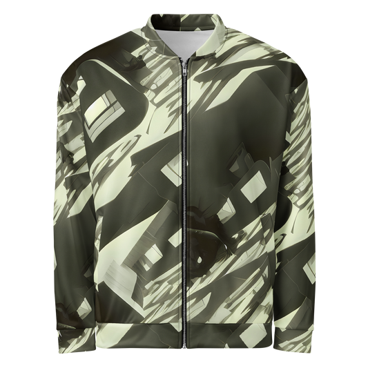 Bomber Jacket - Shadow Stratum