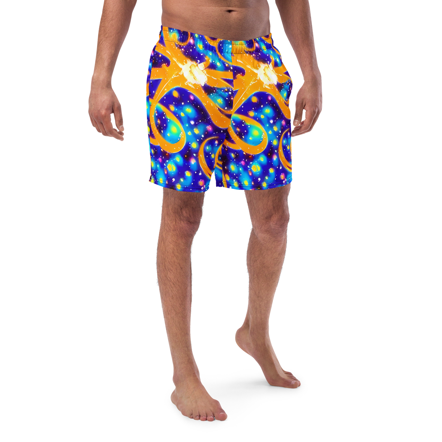 Swim Trunks - Epic Orbit