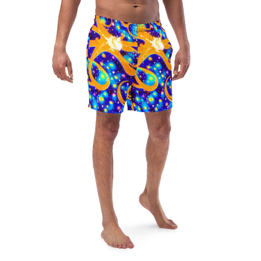 Swim Trunks - Epic Orbit